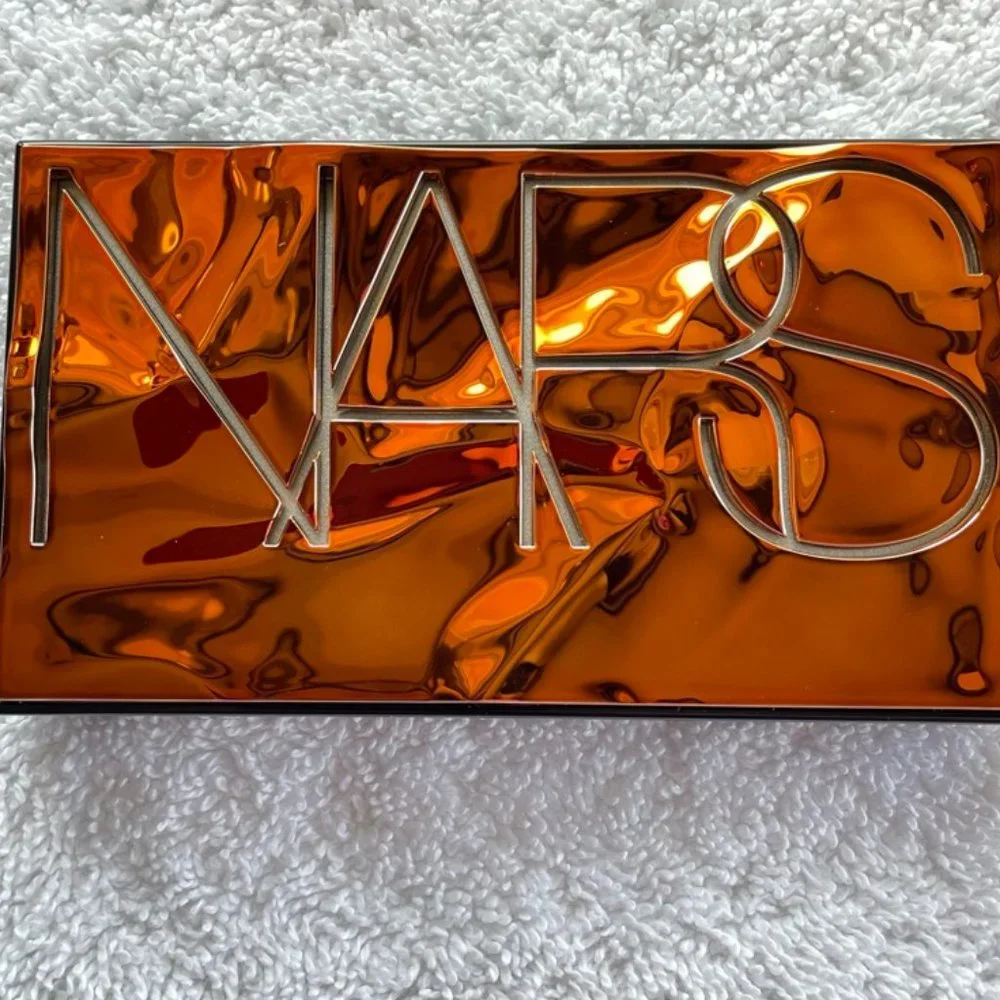 NARS Afterglow Eyeshadow Palette